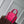 LV Alma Monogram Bag 19.5cm Rose Red Epi Leather 337570