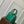 LV Alma Monogram Bag 19.5cm Green Epi Leather 337576