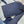 LV 2025 Keepall Bandoulière 50 Bag Blue Denim Cowhide 346569