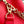 LV 2025 Capucines Bag Red Gold Taurillon Leather 347380