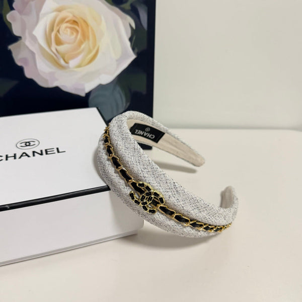 Chanel 26s Headband 228589