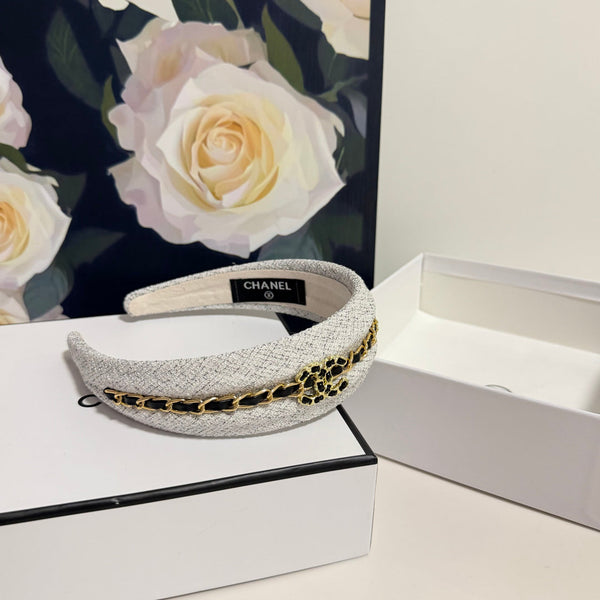 Chanel 26s Headband 228589
