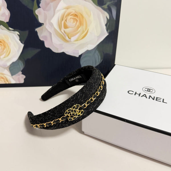 Chanel 26s Headband 228590