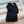 Burberry 25 Double-Breasted Slim Fit Long Down Jacket Black Polyester