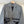 Chanel 2025 Blazer With Belt Gray Black Polyester Wool