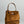 Balenciaga Small Bag 29 Camel Brown Suede Sliver Hardware
