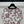 Dior 25C T-Shirt Papillon multicolore Pattern 228799
