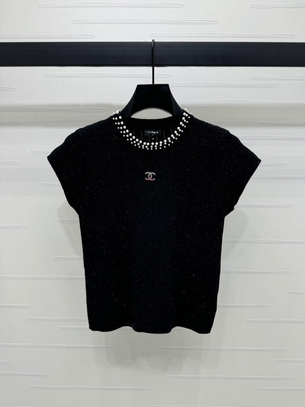 CC 25 T-Shirt Wool 233589