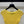 Chanel 25 Yellow Tank Top Square Neck Knitted