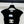 Chanel 25 Black Tank Top Square Neck Knitted
