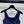 Fendi 25 Blue Knit Crop Top