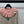 Chanel 2025 Ruffled Collar Shimmering Sweater Beige Pink Polyester Wool 319565