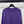 Chanel 2025 Long-sleeved Sweater Purple Wool Acrylic Nylon 319587