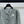 Chanel 2025 Fur-sleeved Crew Neck Cardigan Gray Polyester Wool 319595