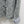 Chanel 2025 Fur-sleeved Crew Neck Cardigan Gray Polyester Wool 319595