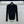 Prada Logo-Intarsia Wool Jumper Black Wool 351034