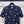 CD SS26 Embroidered Cable-Knit Sweater Bird Rose Navy Blue Cashmere 351087