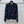 CD SS26 Crew Neck Embroidered Knit Cardigan Navy Blue Cashmere 351073