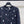 CD SS26 Crew Neck Embroidered Knit Cardigan Navy Blue Cashmere 351073