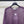 CC 26s Camisole and Long-Sleeved Knit Two-Piece Set Purple 343461