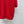 Miu Polo Half-Open Short-Sleeved Top Red Knit 343435
