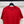 Miu Polo Half-Open Short-Sleeved Top Red Knit 343435