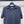 Miu Polo Half-Open Short-Sleeved Top Navy Blue Knit 343436