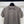 Miu Half-Open Short-Sleeve Shirt Grey Knit 343425