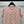 CC 26sJacquard Knit Short-Sleeved Cardigan Pink Wool 344125