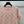 CC 26sJacquard Knit Short-Sleeved Cardigan Pink Wool 344125