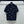 CD SS26 Embroidered Knit Polo Shirt Bird Rose Navy Blue Cashmere 351083