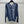 CC 2026 V-neck Long-sleeved Cardigan Blue Viscose Tencel 773798