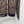 FF 26s Jacquard Crew Neck Knit Cardigan 423890