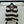 Miu 26s Striped Collar Knit Long Sleeve Cream Brown Wool 423899