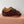 MiuMiu 25 sneaker dark brown suede wool 521960