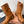 MiuMiu 26 heeled boots caramel brown cowhide 521959