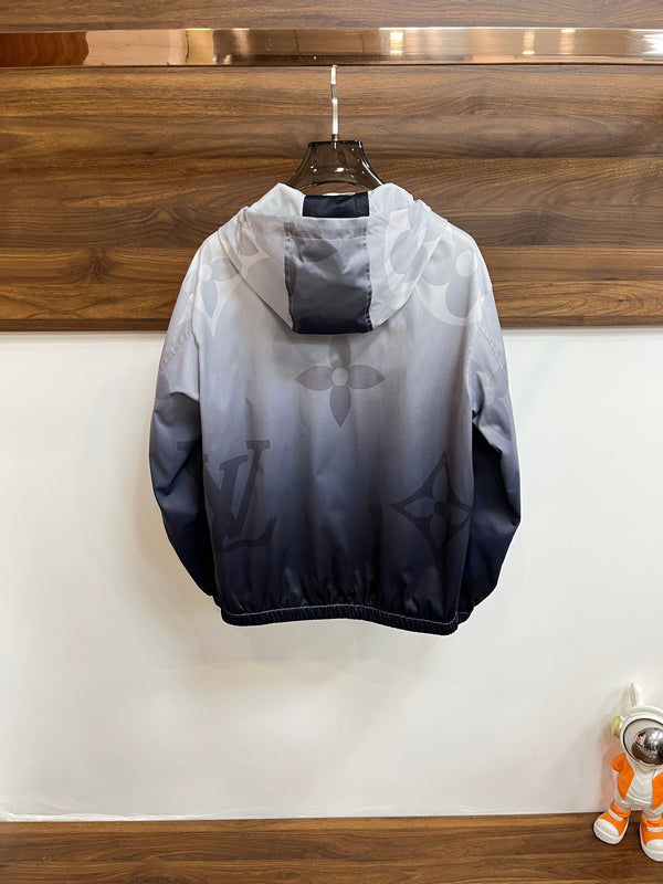 LV BLACK GRADIENT JACKET 238900
