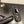 CC 25 Platform Slide Black Cloth Sheepskin 334738