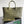 BV Large Cabat Bag 51cm Army Green Leather GHW