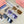 LOGO SQUARE SUNGLASSES 499927 IN METAL