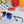PREMIÈRE RIMLESS RECTANGULAR FRAME SUNGLASSES 575701 IN METAL