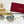 C DE RIMLESS ROUND FRAME SUNGLASSES CT0599S IN METAL