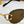 C DE RIMLESS ROUND FRAME SUNGLASSES CT0599S IN METAL