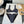 Loewe Two-Piece Bikini Navy Blue 203030
