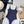 Gucci 26s One-Piece Navy Blue Cotton 184232