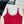 Gucci 26s One-Piece Red Cotton 184233