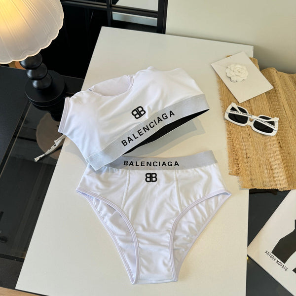 Balenciaga Two-Piece Bikini 203041