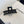 CC 26s Black White Claw Hair Clip 275563