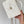 Chanel 25 Bag 18cm White Lambskin