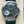 Omega Constellation Co-Axial Master Chronometer 41 mm Green Dial Green Leather Strap